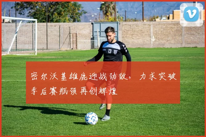 密尔沃基雄鹿迎战劲敌，力求突破季后赛瓶颈再创辉煌