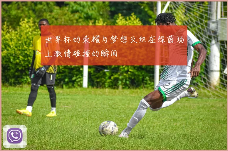 世界杯的荣耀与梦想交织在绿茵场上激情碰撞的瞬间